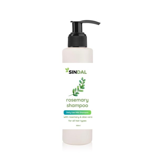 Sindal Rosemary Shampoo