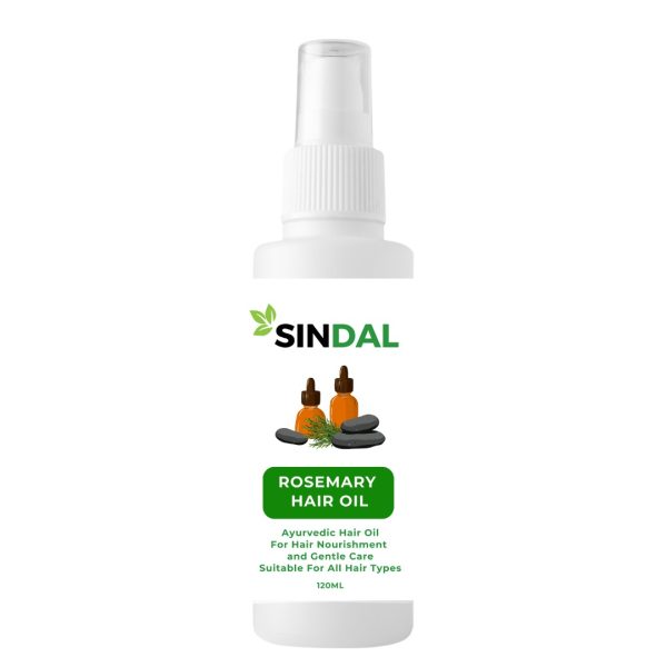 Sindal Rosemary Hair Oil