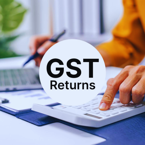 GST Return Filing by Accountant