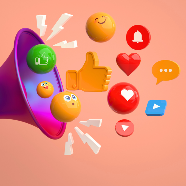 Social Media Page Handling