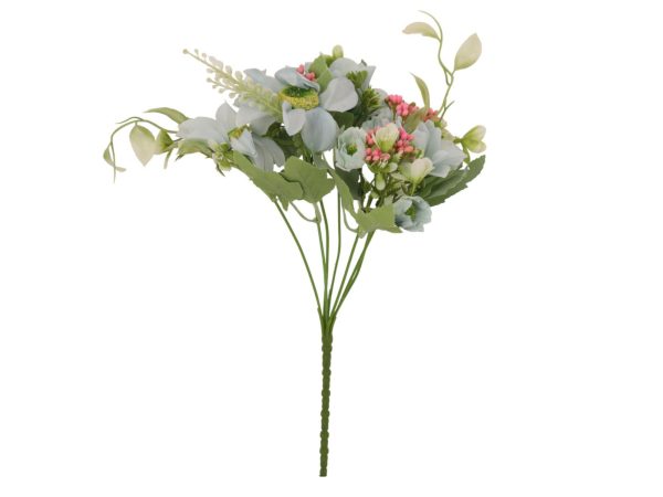 Artificial Hydrangea Flowers for Home Decoration and Craft - Image 2