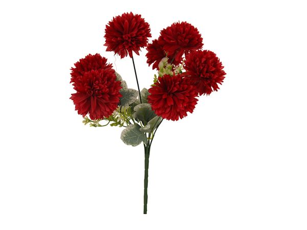 Chrysanthemum Beautiful Artificial Flower - Image 4