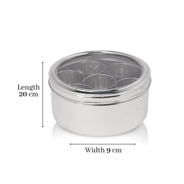 DesiDine Classic Masala Box - Image 3