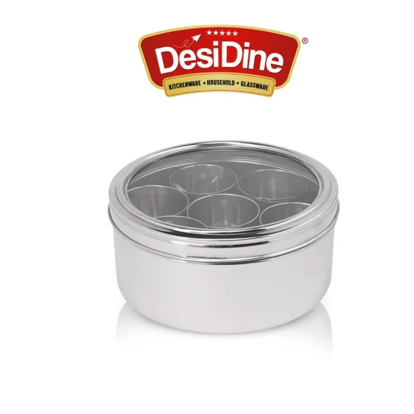 DesiDine Classic Masala Box