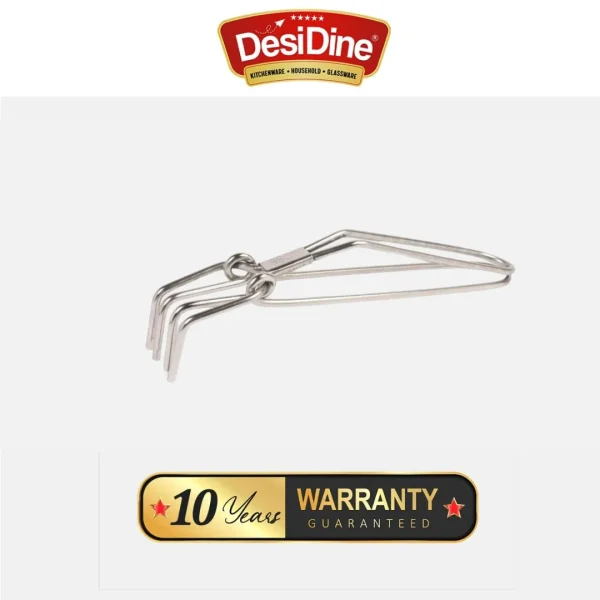 Desidine Stainless Steel Wire Pakkad - Image 2