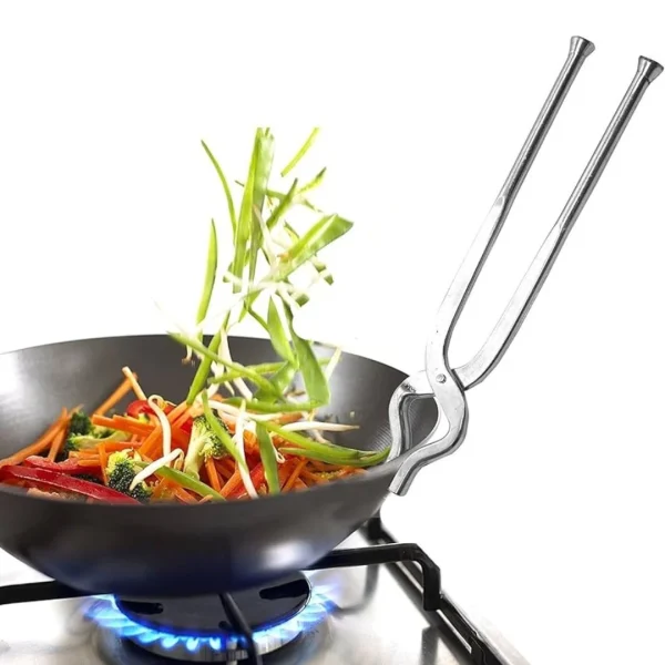 Desidine Stainless Steel Pakkad | Gripper - Image 4