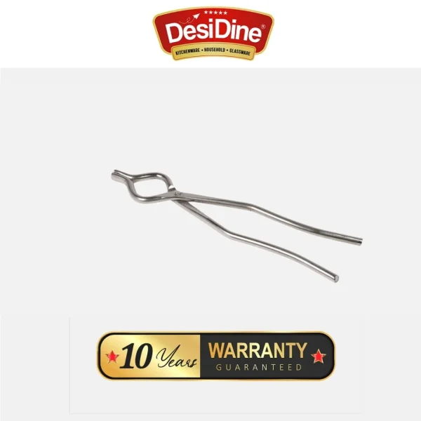 Desidine Stainless Steel Pakkad | Gripper - Image 2