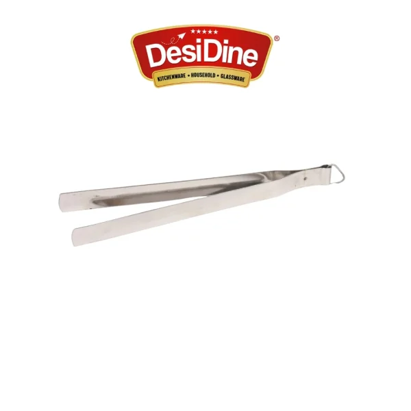 Desidine Stainless Steel Chapati Tong