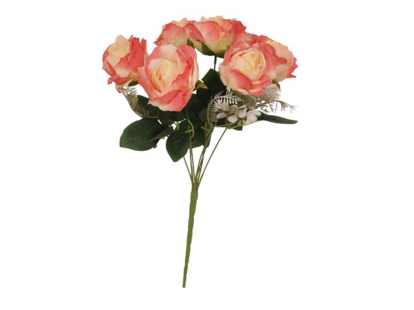 Beautiful Roses Artificial Flower Home Decoration - Image 2