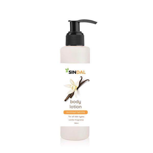 Sindal Body Lotion