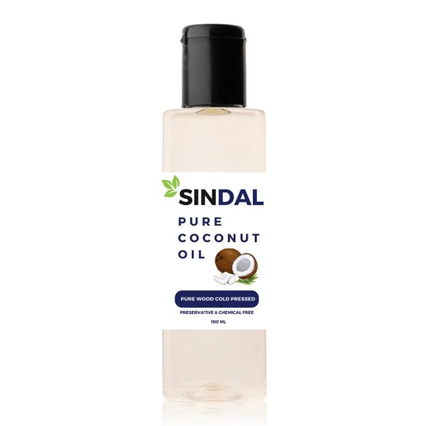 Sindal Pure Coconut Oil