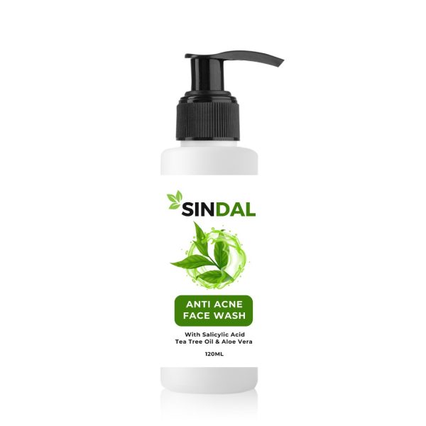 Sindal Anti Acne Facewash