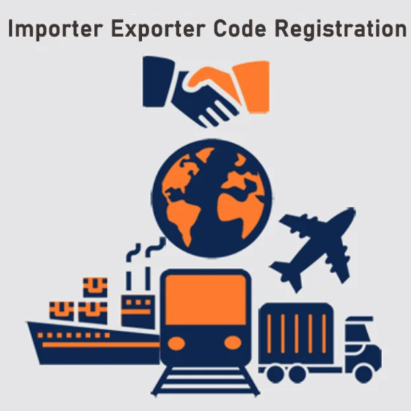 Import Export Code Registration