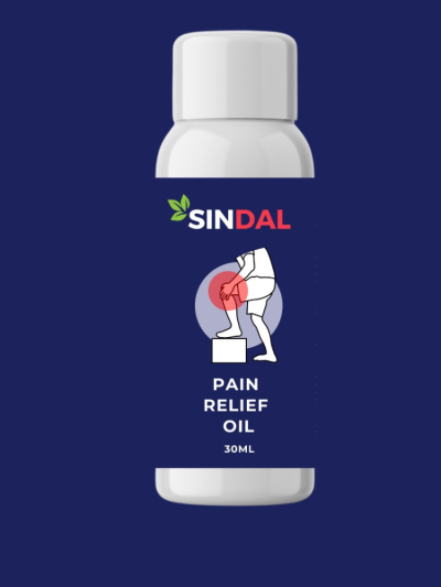 Sindal Pain Relief Oil