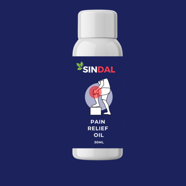 Sindal Pain Relief Oil
