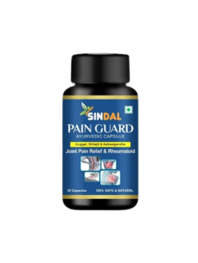 Sindal Pain Guard Ayurvedic Capsule