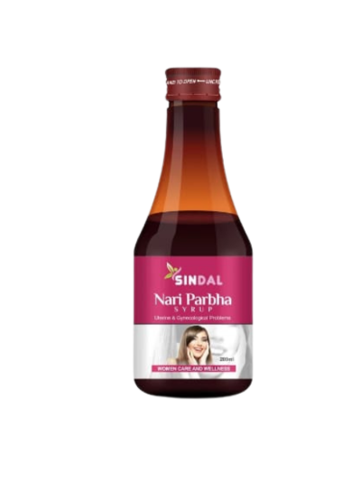 Sindal Nari Parbha Syrup