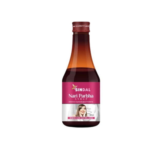 Sindal Nari Parbha Syrup