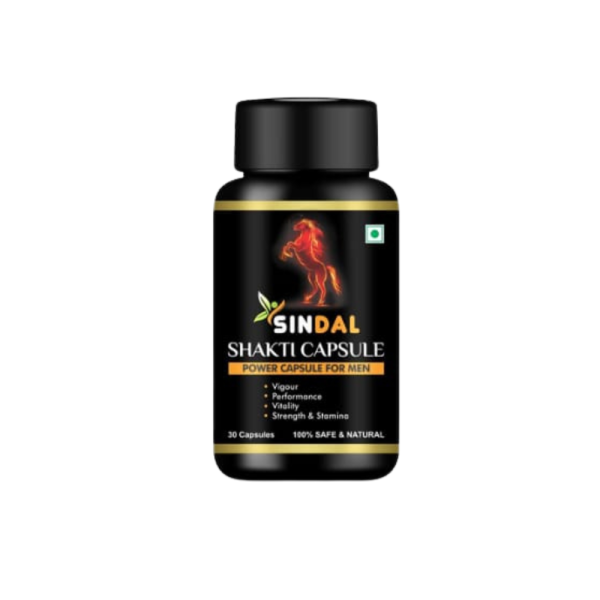 Sindal Shakti Capsule